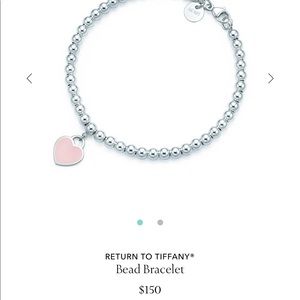 Tiffany and co bracelet